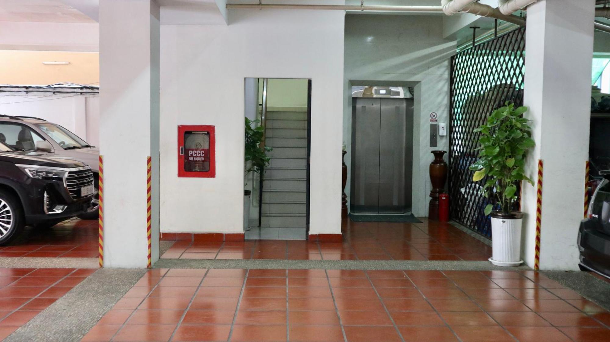 E&V Apartment Phnom Penh Exterior photo