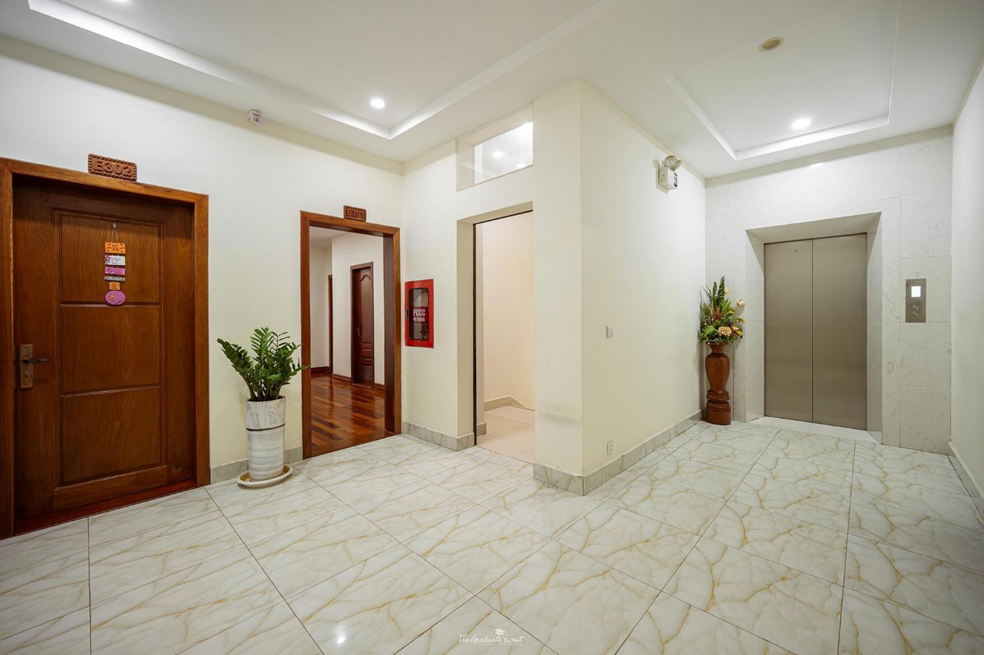 E&V Apartment Phnom Penh Exterior photo